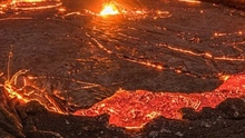 'Hỏa ngục' rộng 1,8 triệu km vuông đe dọa Trái đất